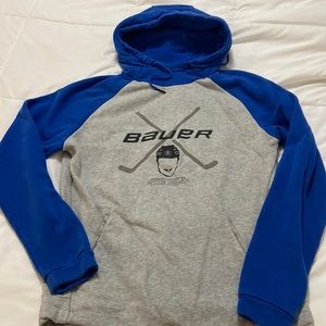 Bauer Hockey Spittin’ Chiclets Hoodie Sweatshirt